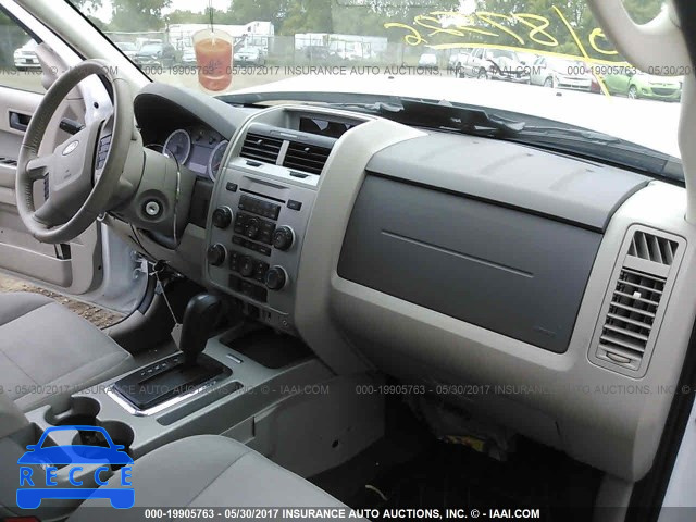 2012 Ford Escape 1FMCU0D78CKA66275 зображення 4