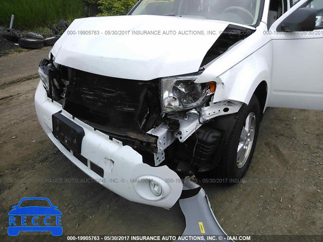 2012 Ford Escape 1FMCU0D78CKA66275 зображення 5