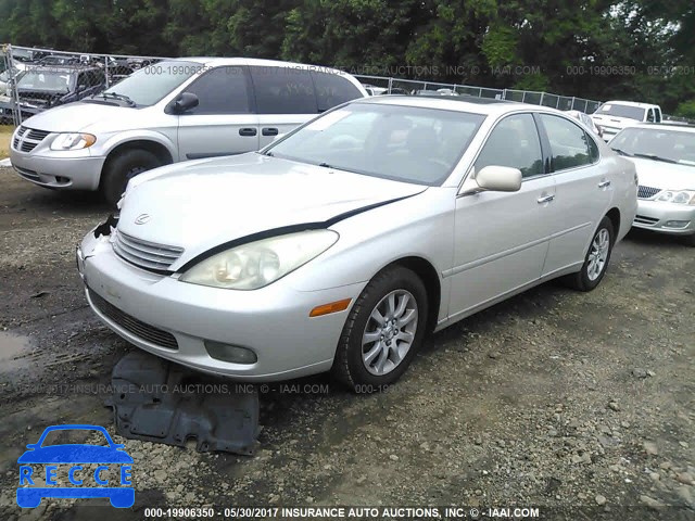 2002 Lexus ES 300 JTHBF30G820038244 image 1