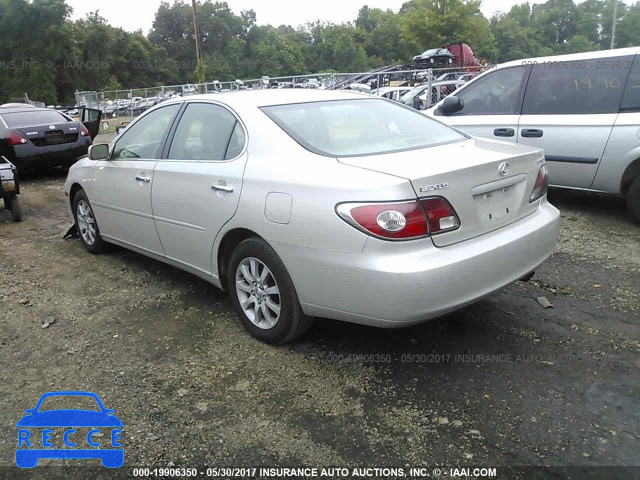 2002 Lexus ES 300 JTHBF30G820038244 image 2