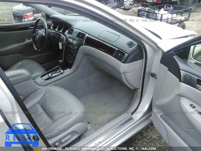 2002 Lexus ES 300 JTHBF30G820038244 image 4