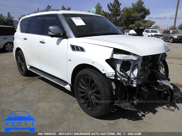 2015 Infiniti QX80 JN8AZ2NE0F9084419 Bild 0