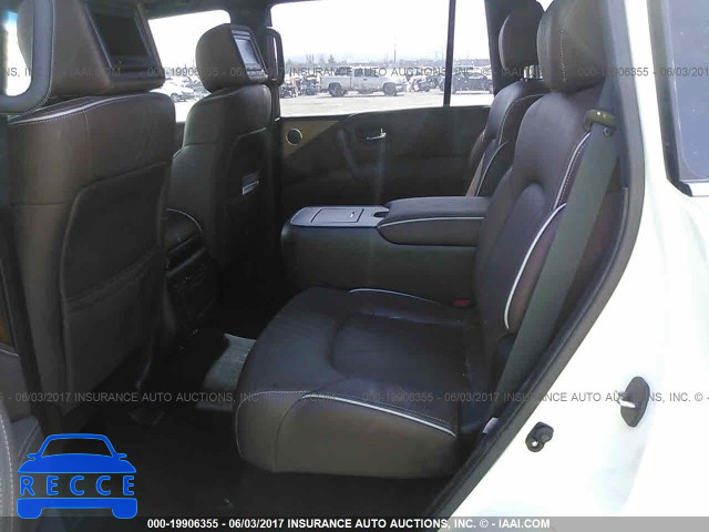 2015 Infiniti QX80 JN8AZ2NE0F9084419 Bild 7