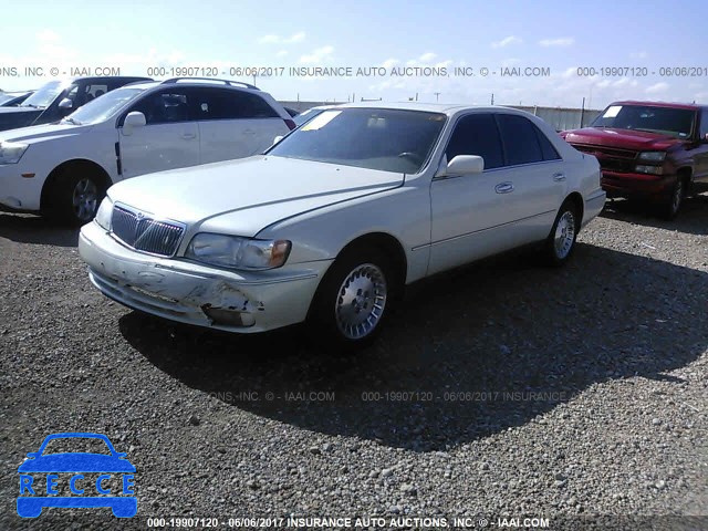 1997 Infiniti Q45 T JNKBY31D9VM000341 image 1