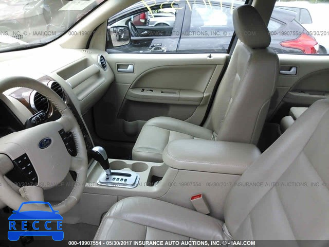 2007 Ford Freestyle SEL 1FMDK02197GA17927 зображення 4