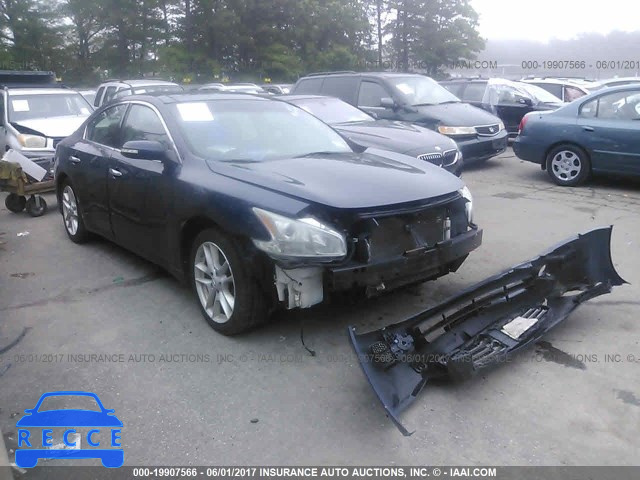 2010 Nissan Maxima S/SV 1N4AA5AP0AC828775 зображення 0