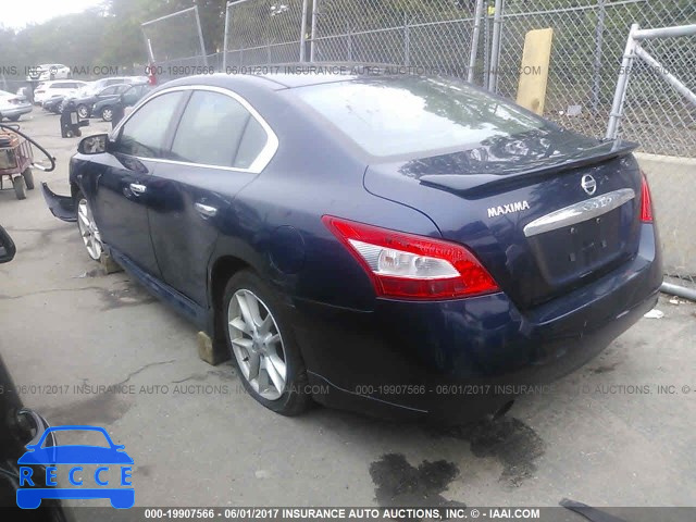 2010 Nissan Maxima S/SV 1N4AA5AP0AC828775 image 2