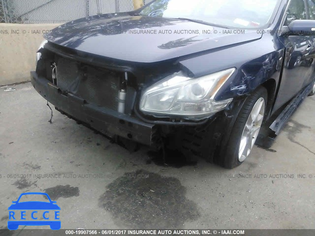 2010 Nissan Maxima S/SV 1N4AA5AP0AC828775 зображення 5