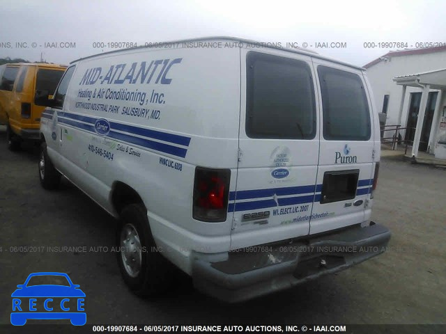 2013 Ford Econoline E250 VAN 1FTNE2ELXDDA68374 зображення 2