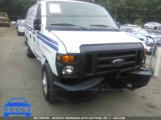 2013 Ford Econoline E250 VAN 1FTNE2ELXDDA68374 зображення 5