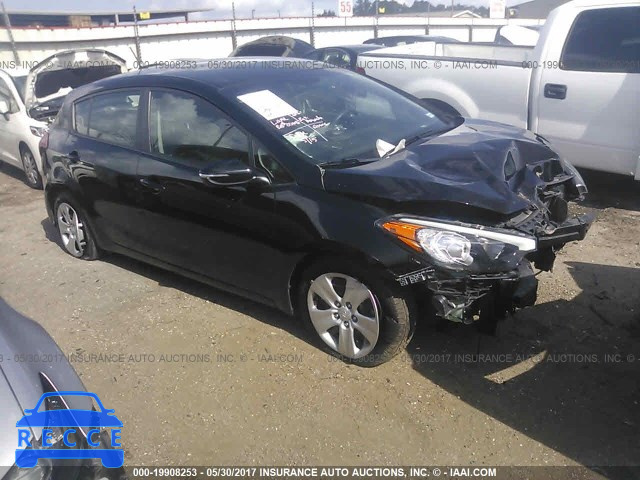 2016 KIA Forte KNAFK5A82G5527960 image 0