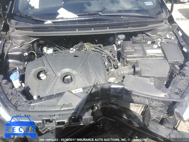 2016 KIA Forte KNAFK5A82G5527960 image 9