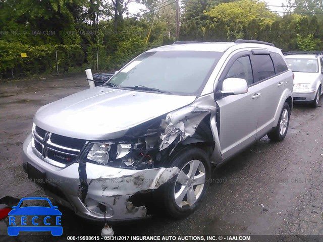 2011 Dodge Journey MAINSTREET 3D4PG1FG8BT558238 image 1