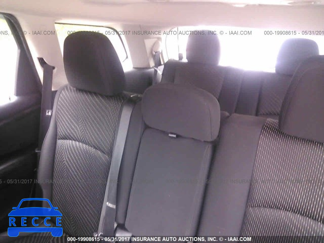2011 Dodge Journey MAINSTREET 3D4PG1FG8BT558238 image 7