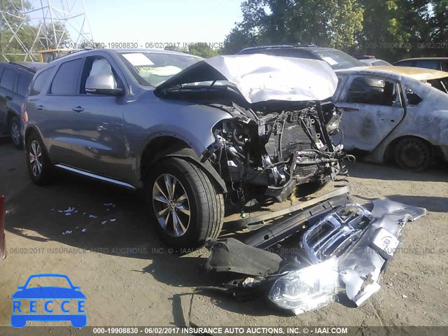 2016 Dodge Durango LIMITED 1C4RDJDG0GC393130 image 0