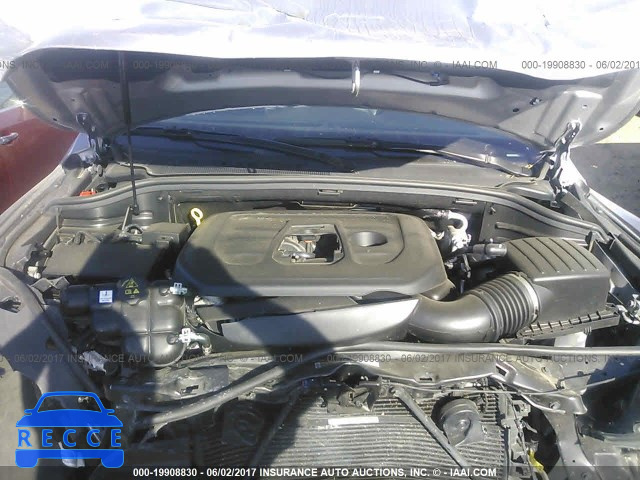 2016 Dodge Durango LIMITED 1C4RDJDG0GC393130 image 9