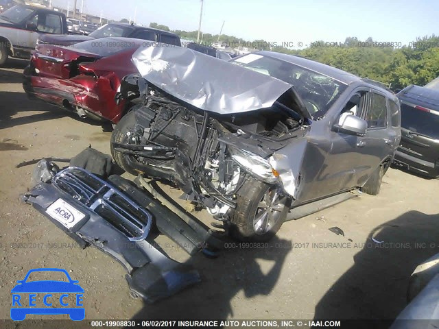 2016 Dodge Durango LIMITED 1C4RDJDG0GC393130 image 1