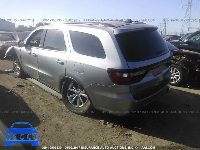 2016 Dodge Durango LIMITED 1C4RDJDG0GC393130 image 2