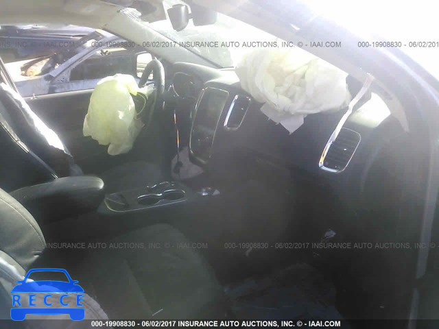 2016 Dodge Durango LIMITED 1C4RDJDG0GC393130 image 4