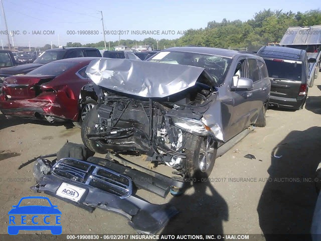 2016 Dodge Durango LIMITED 1C4RDJDG0GC393130 image 5