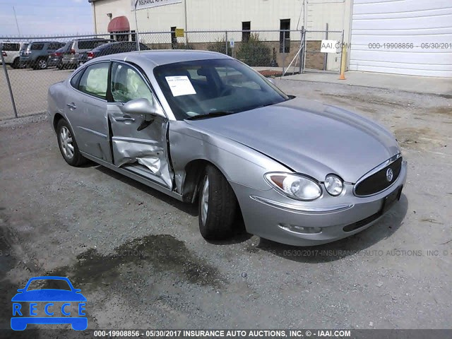 2006 BUICK LACROSSE 2G4WD582161208821 image 0
