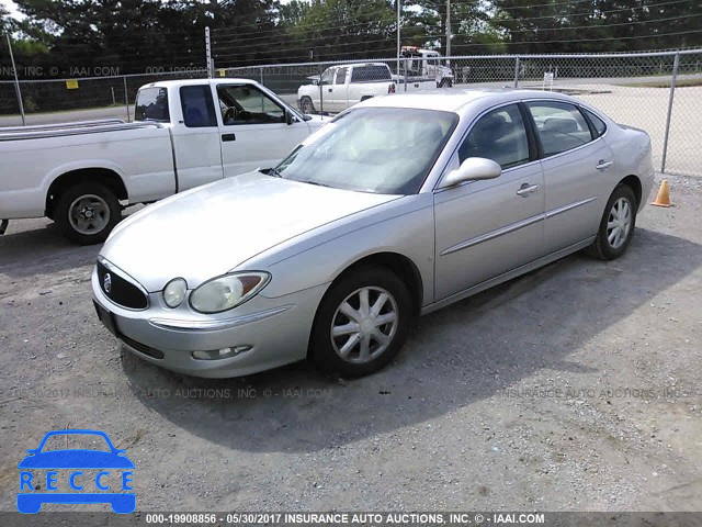 2006 BUICK LACROSSE 2G4WD582161208821 image 1