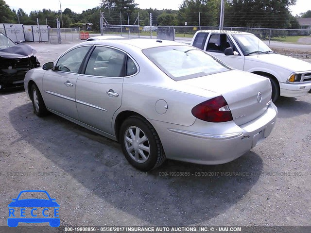 2006 BUICK LACROSSE 2G4WD582161208821 image 2