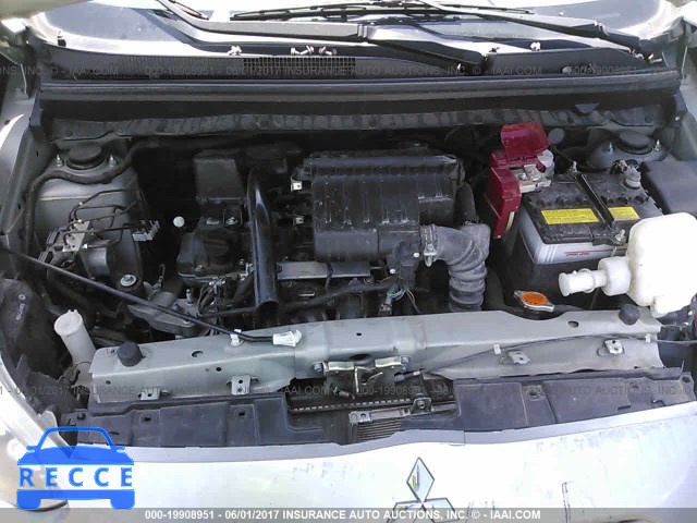 2014 Mitsubishi Mirage ML32A4HJ4EH003392 image 9