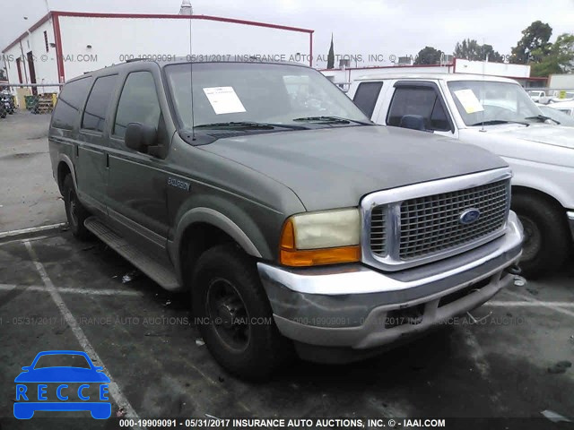 2000 Ford Excursion 1FMNU42S1YEE02071 image 0
