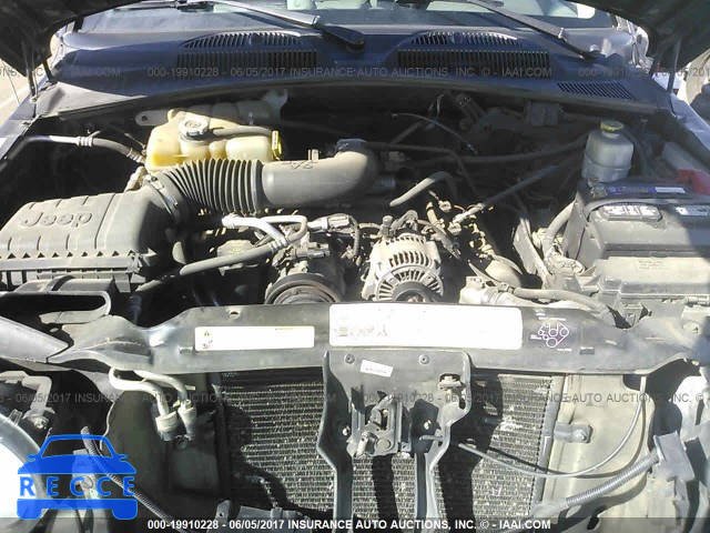 2006 Jeep Liberty 1J4GL48K36W248603 image 9