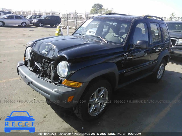 2006 Jeep Liberty 1J4GL48K36W248603 image 1