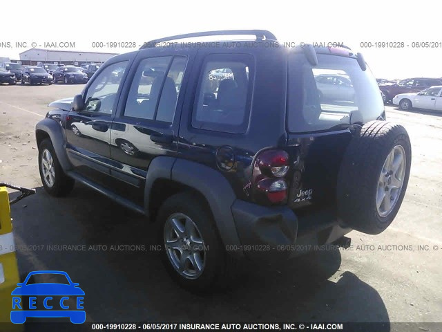 2006 Jeep Liberty 1J4GL48K36W248603 image 2