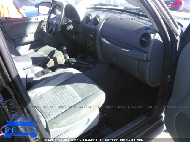 2006 Jeep Liberty 1J4GL48K36W248603 image 4