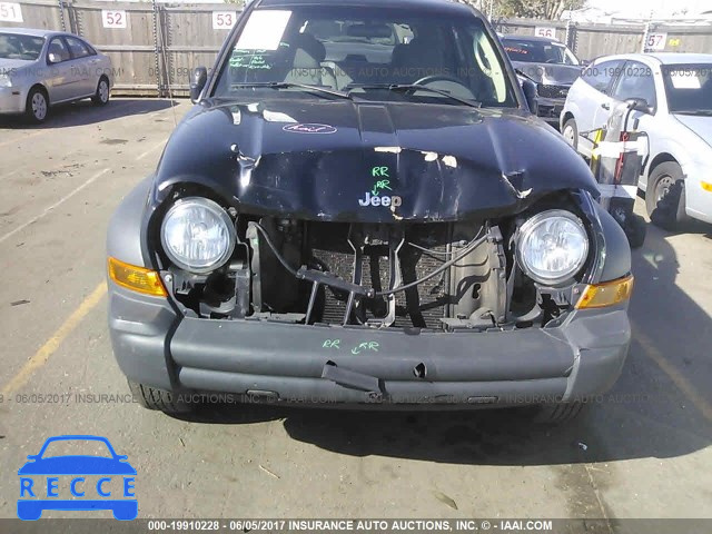 2006 Jeep Liberty 1J4GL48K36W248603 image 5