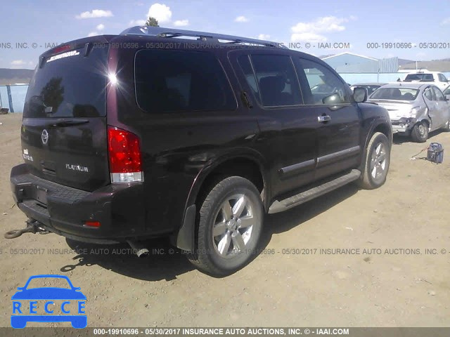 2013 Nissan Armada 5N1AA0NE8DN600162 image 3