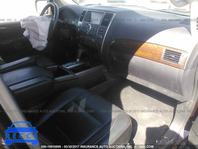 2013 Nissan Armada 5N1AA0NE8DN600162 image 4