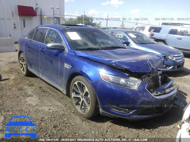 2015 Ford Taurus 1FAHP2F85FG151526 image 0