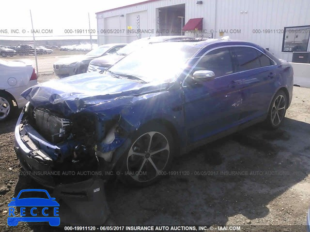 2015 Ford Taurus 1FAHP2F85FG151526 image 1