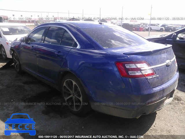 2015 Ford Taurus 1FAHP2F85FG151526 image 2