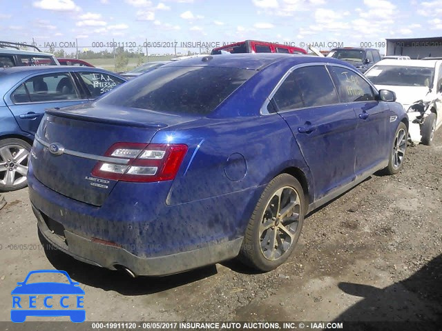 2015 Ford Taurus 1FAHP2F85FG151526 image 3