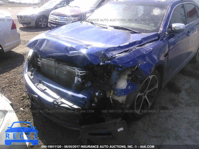 2015 Ford Taurus 1FAHP2F85FG151526 image 5