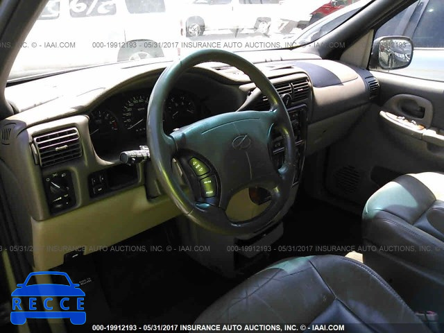 2001 Oldsmobile Silhouette 1GHDX03EX1D275688 Bild 4