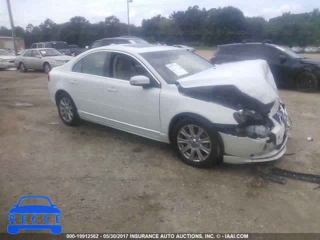 2010 Volvo S80 3.2 YV1982AS3A1121378 image 0