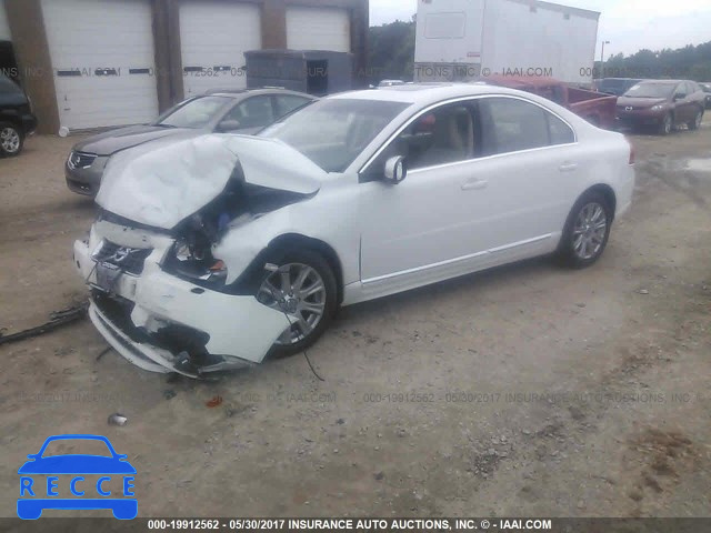 2010 Volvo S80 3.2 YV1982AS3A1121378 image 1