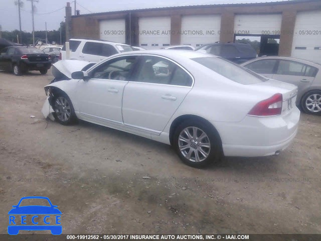 2010 Volvo S80 3.2 YV1982AS3A1121378 image 2