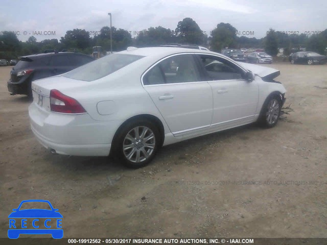 2010 Volvo S80 3.2 YV1982AS3A1121378 image 3