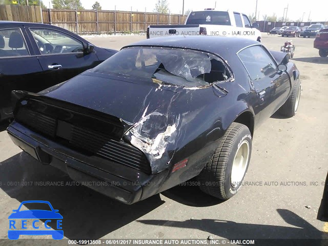 1979 PONTIAC FIREBIRD 2W87K9L156019 зображення 3