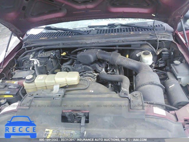 2003 Ford F250 SUPER DUTY 1FTNX20L63ED66026 image 9