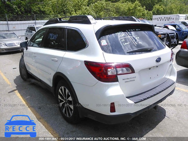 2015 Subaru Outback 4S4BSBNC8F3263972 image 2