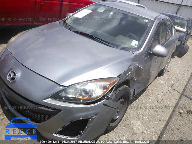 2011 Mazda 3 JM1BL1UF2B1457894 image 1